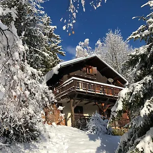  Chalet Le Doux Si, Large Self-contained